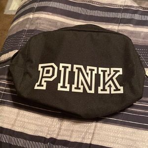 Pink by Victoria Secret makeup/traveling bag